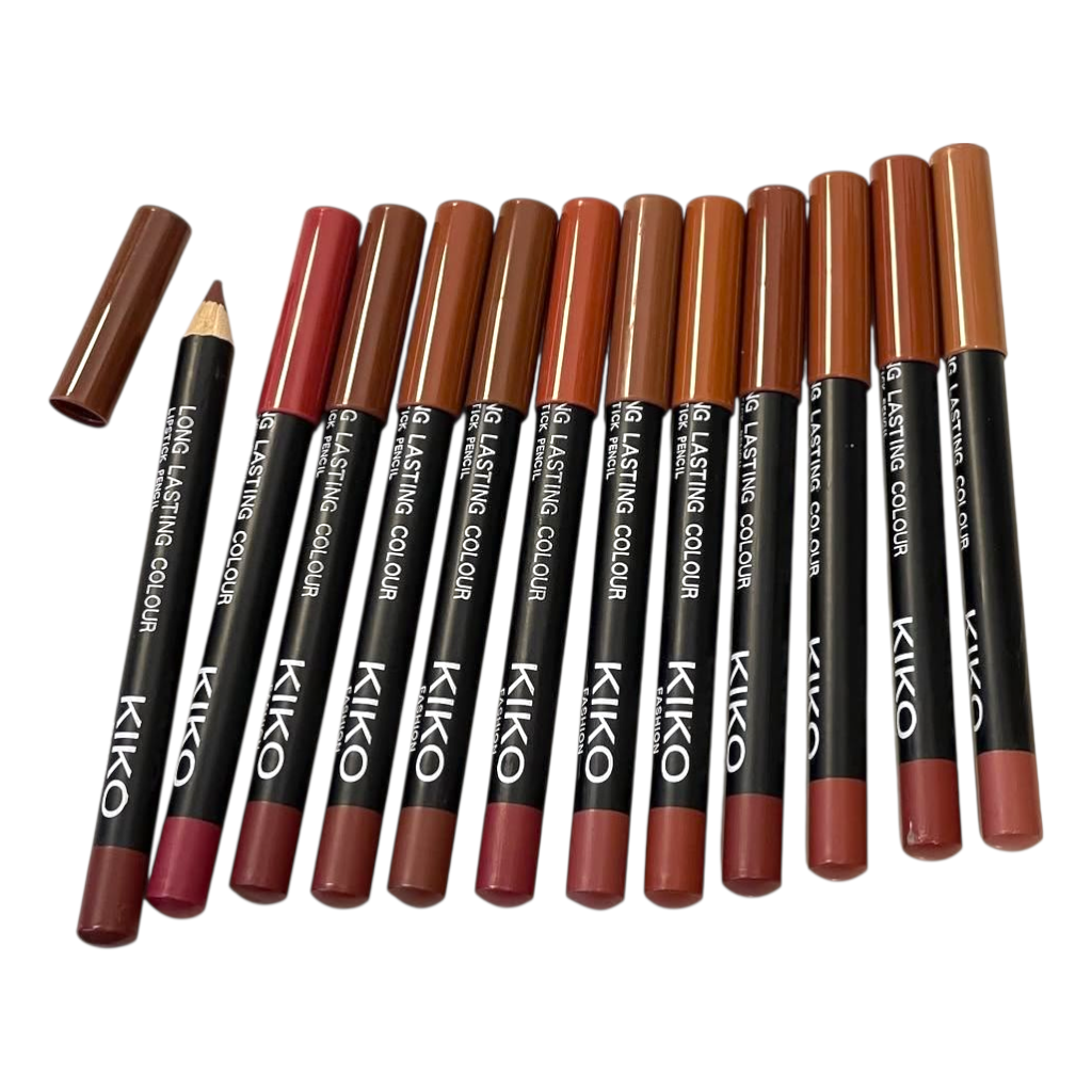 Kiko Fashion Long Lasting Colour Crayon À Lèvres 1Pc