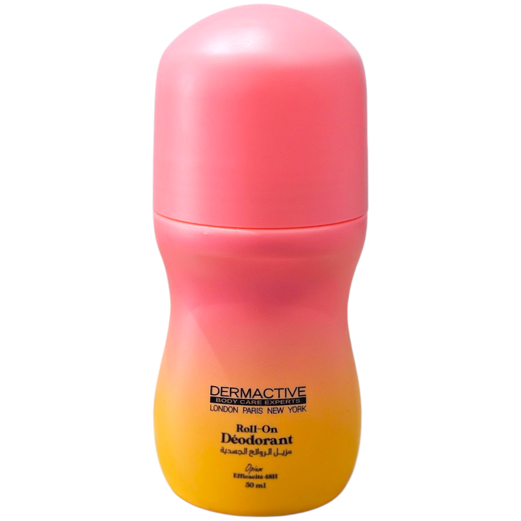 Dermactive Roll-On Déodorant Opium