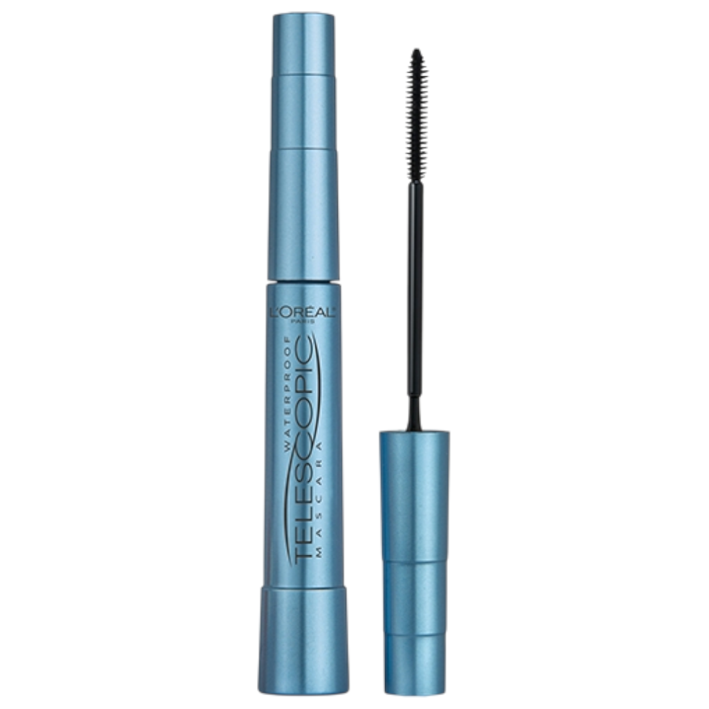 L'Oréal Paris Faux Cils Telescopic Mascara Or Applicateur Flexible