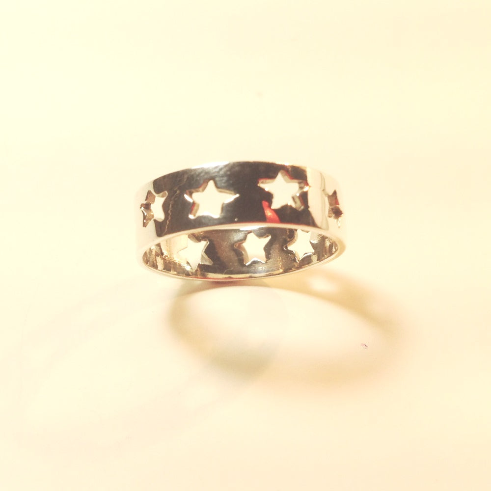 Bague Étoile