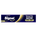 Signal Gold White Now معجون أسنان بياض فوري 3X