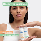 Mixa Sensitive Skin Expert Anti-Imperfection Mattifying Gel (Salicylic Acid + Aha)