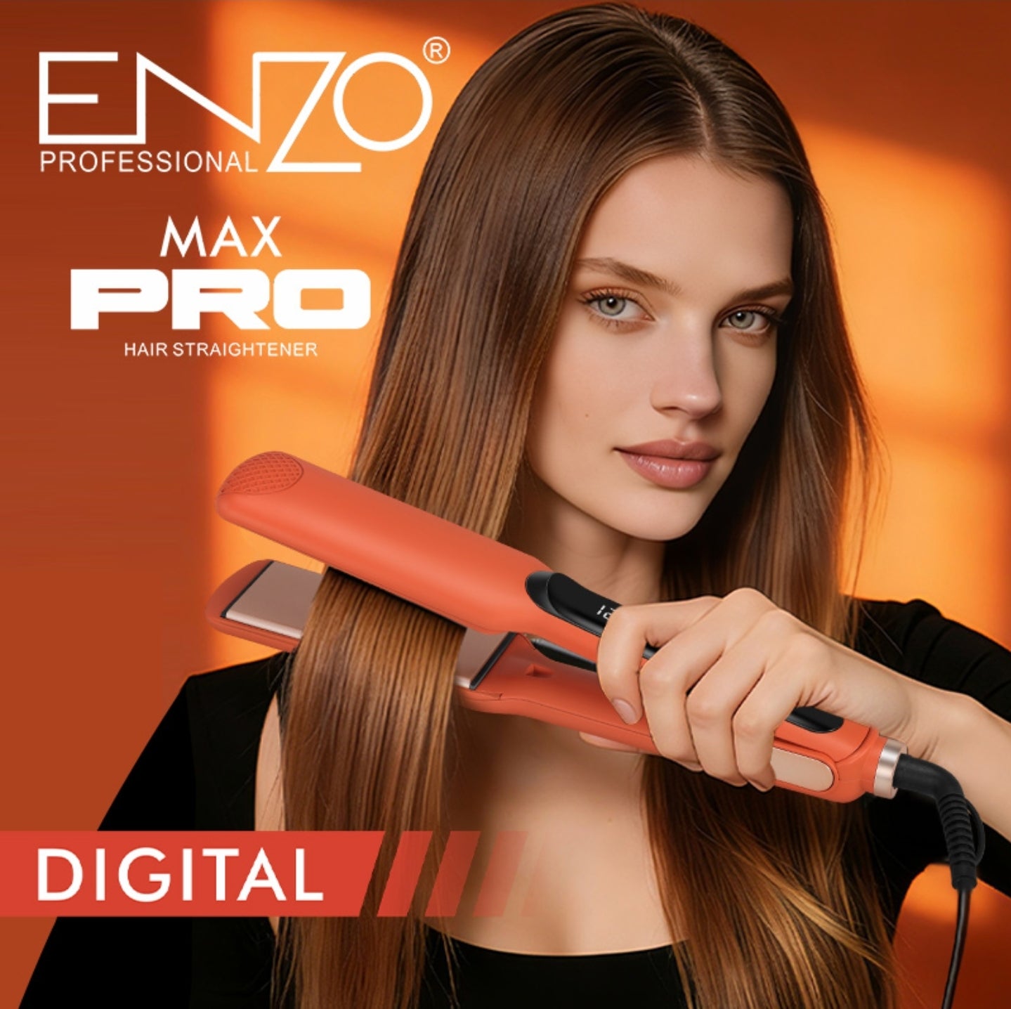 Enzo Lisseur Maximum Of 988F Professional Max Pro
