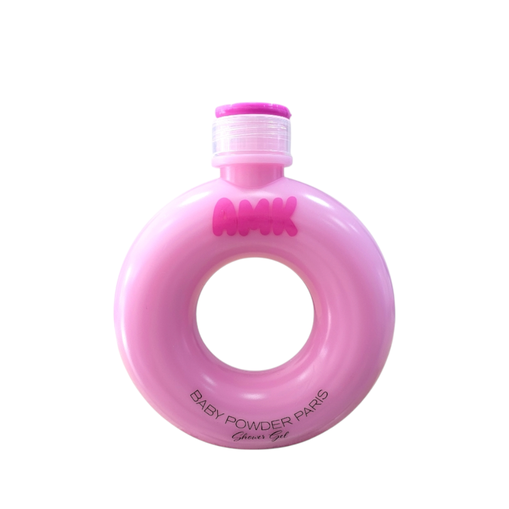 Baby Powder Paris Amk Gel Douche Rose