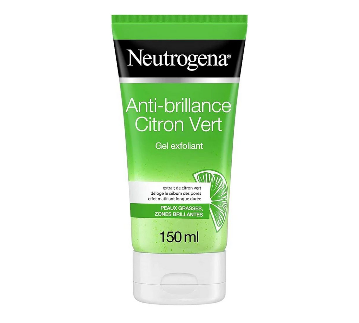 Neutrogena Anti-Brillance Citron Vert