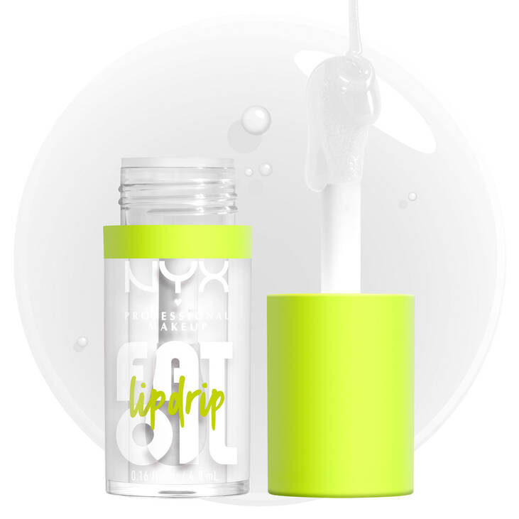 NYX Professional Makeup Huile à lèvres Fat Oil Lip Drip