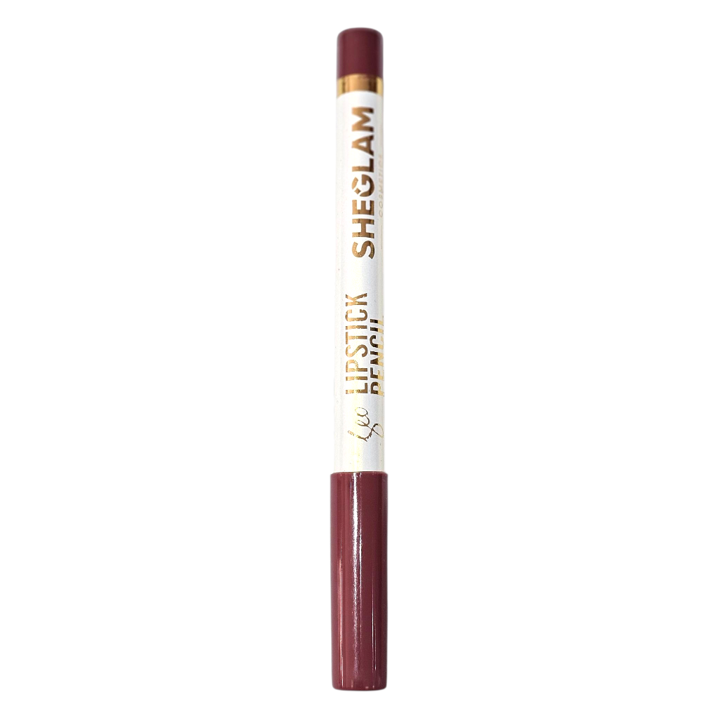 Sheglam Crayon A Lèvre Lipstick Pencil Wonderful Effect On Dry Wte Skin 1Pc