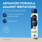 Nivea Men Derma Control Sensitive Anti-Perspirant Spray