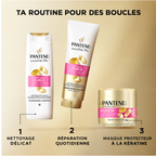 Pantene Shampooing  Pro-v Active Nutri-plex Defined Curls – Boucles Définies