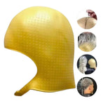 Bonnet À Mèches Silicone Bonnet Meches Coloration Bonnet Pour Meches Cheveux Réutilisable