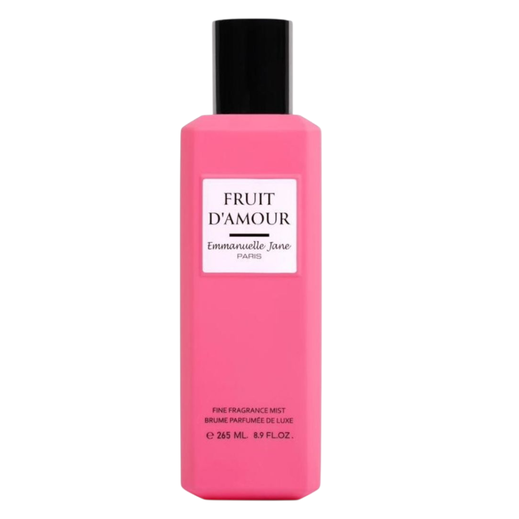 Emmanuelle Jane Paris Brume Parfumée Fruit D'Amour