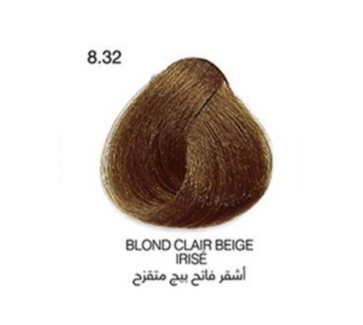 Gracias Personal Hair Color Créme Colorante Pour Cheveux À La Kératine Et Huile D'Argan