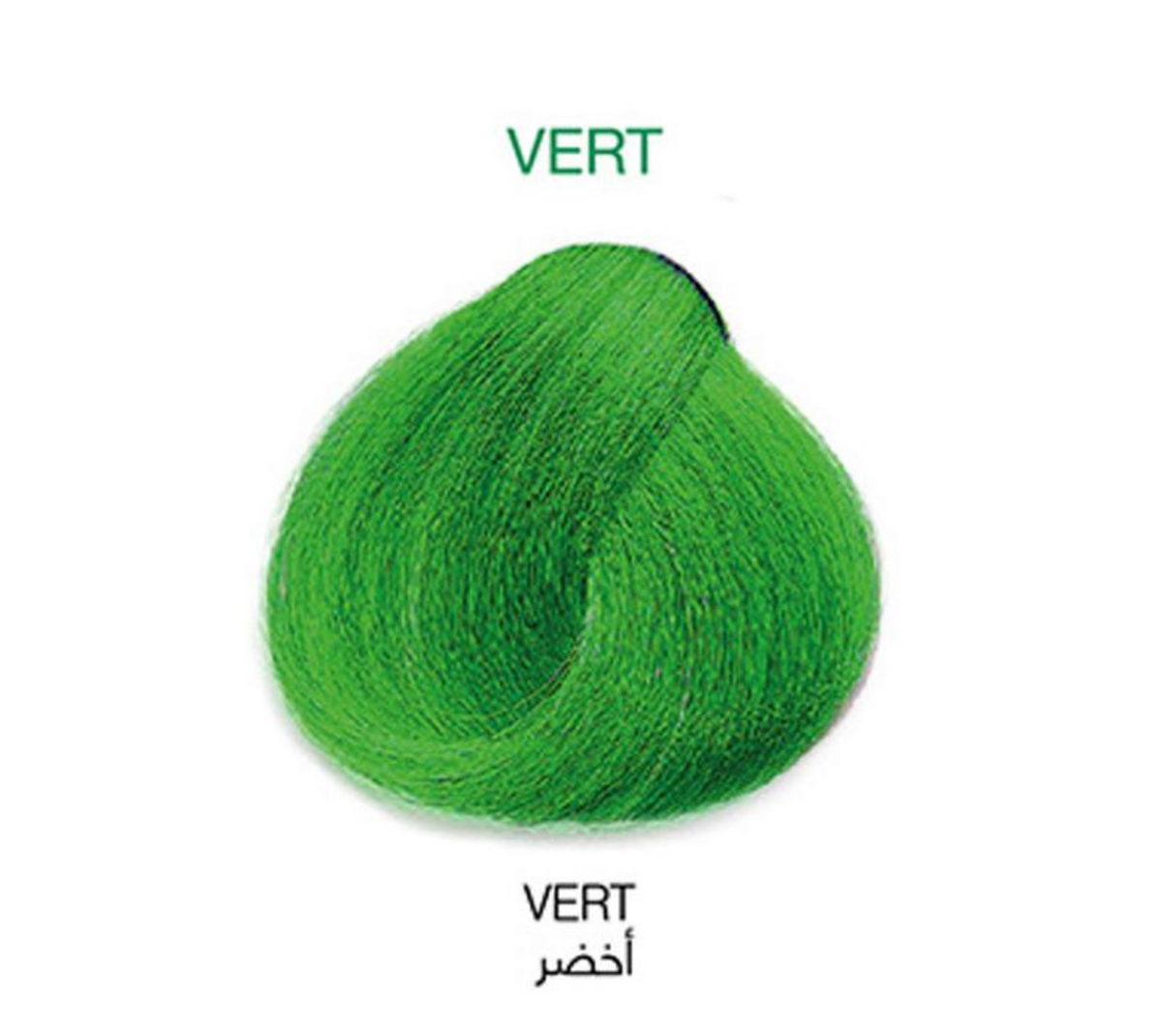Gracias Personal Hair Color Créme Colorante Pour Cheveux À La Kératine Et Huile D'Argan