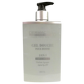 Dermactive London Paris New York Gel Douche Pour Homme Corps & Cheveux Lnspired By Gio