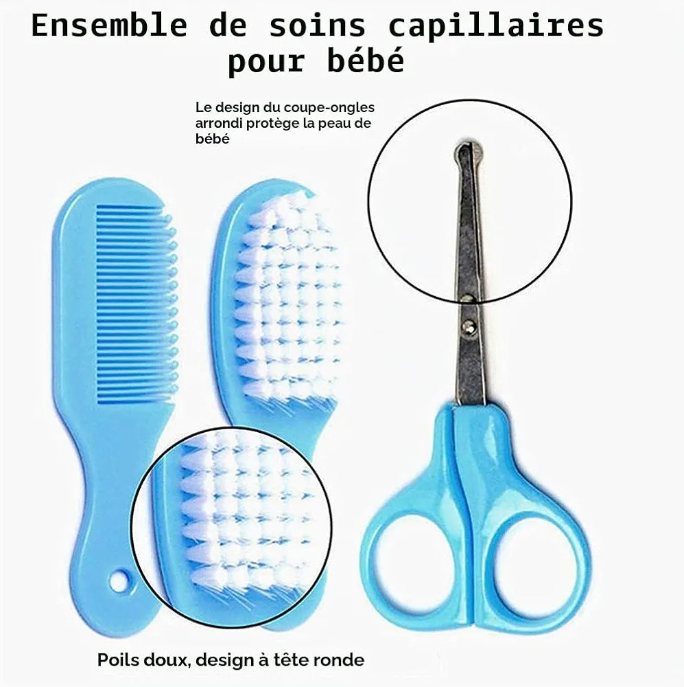 Chicco Ensemble de soins pour bébé 8 pièces