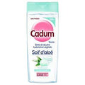 Cadum Gelée De Douche Hydratation Végétale Soif D'Aloé Fraicheur Pure Peaux Séches Et Sensibles