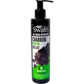 Swalis Gel Visage Détoxifiant Charbon Végétal 0% Savon Alcool 5En1