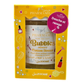 Pharmamil Crème Douche Et Rasage Pure And Soft Bubbles Gotton Ilower