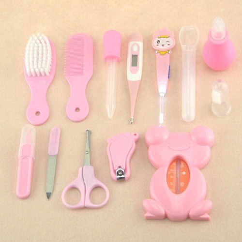 Chicco Valise De Maquillage Et Accessoires De Beauté Pour Enfant 13 Pièces