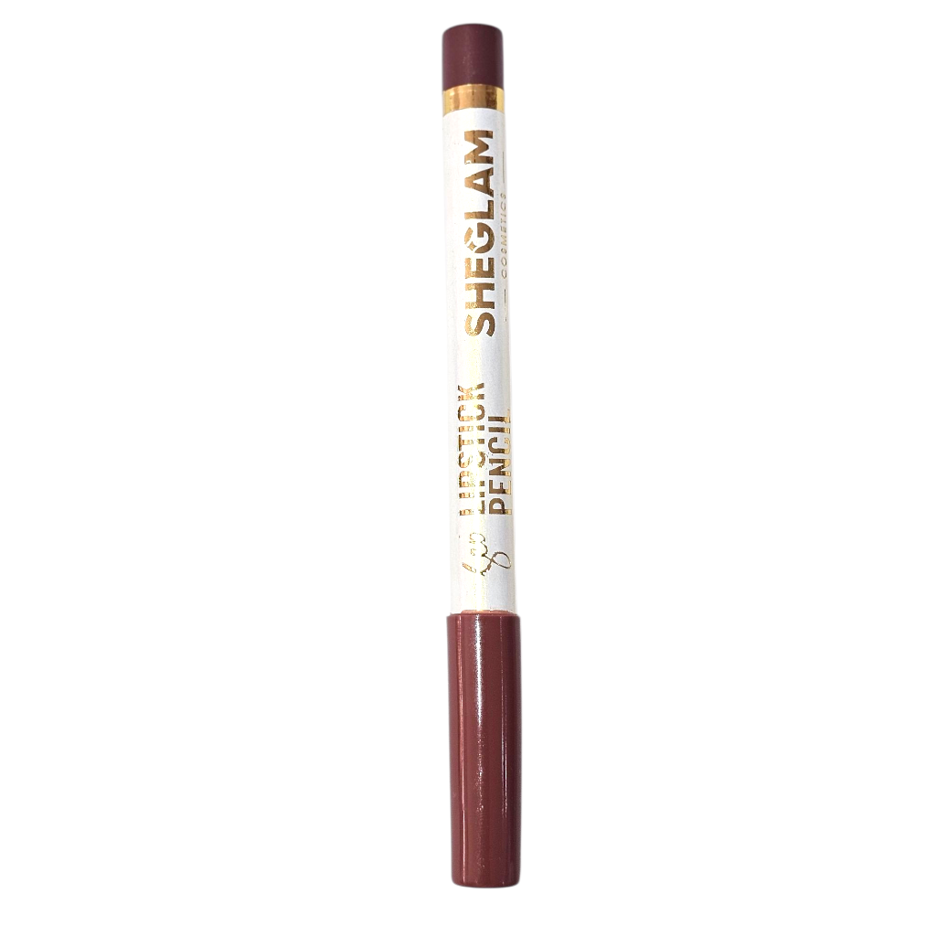Sheglam Crayon A Lèvre Lipstick Pencil Wonderful Effect On Dry Wte Skin 1Pc