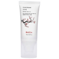 Biolila Crème Solaire Spf50+ Pa++++ À L’Eau De Riz Et Huile D’Arbre À Thé