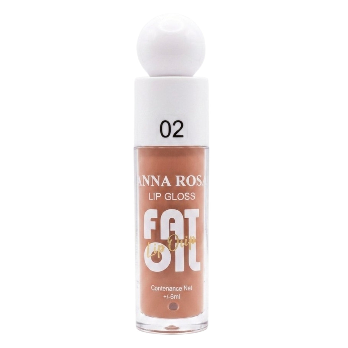Anna Rosa Lip Gloss Brillant À Lèvres