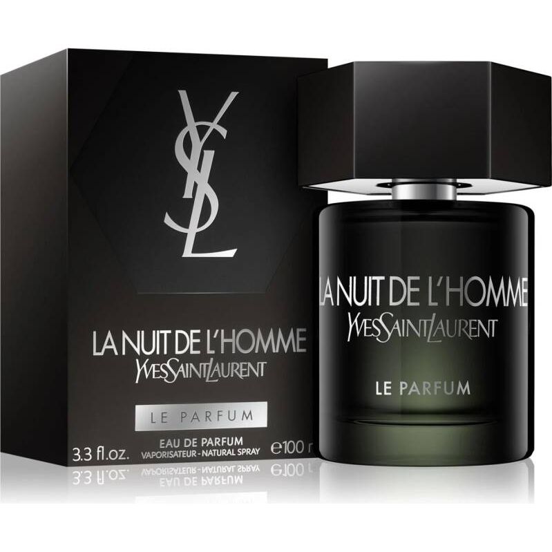 عطر إيف سان لوران لا نوي دي لوم أو دو برفوم