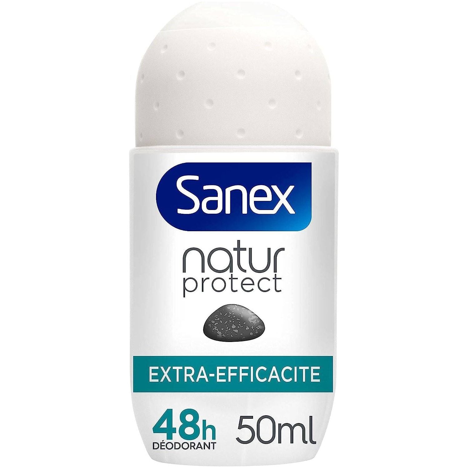 Sanex Deodorant Natur Protect Extra-Efficacité 48H 0% Alcohol