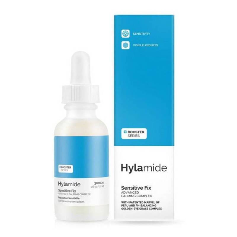 مركب Hylamide Sensitive Fix المتقدم المهدئ