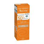 Avène Crème Solaire Teintée Spf50+ Visage Peaux Sensibles Et Sèches
