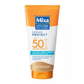 Mixa Dermo Protect حماية عالية جدًا من حليب الشمس بعامل حماية من الشمس 50+