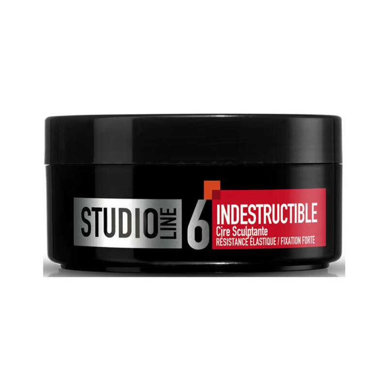 L'Oréal Paris Studio Line 6 Indestructible Cire Fixation Forte